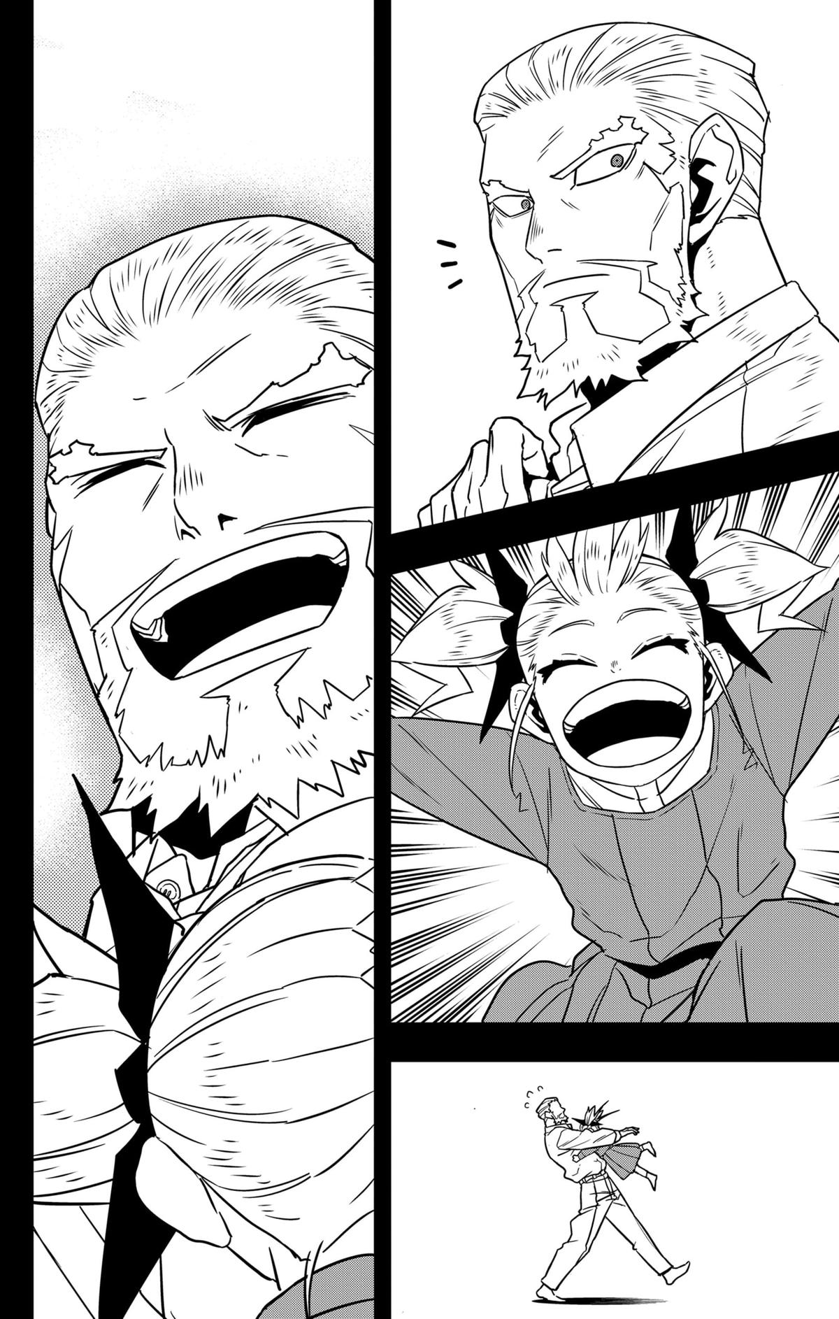 Kaiju No. 8 Chapter 126 12